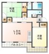 メゾンポレールの間取り画像