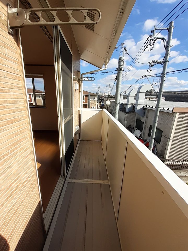 ベランダ・バルコニー
