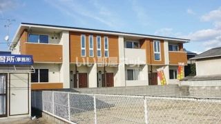 ラフィネ・シエルIの外観画像