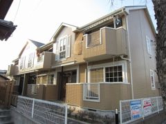 サンセットタウニーの外観画像