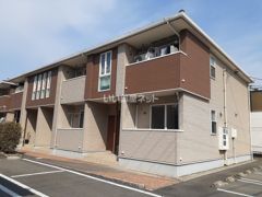 カーサドマーニAの外観画像