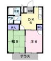 アーバンハイツの間取り画像