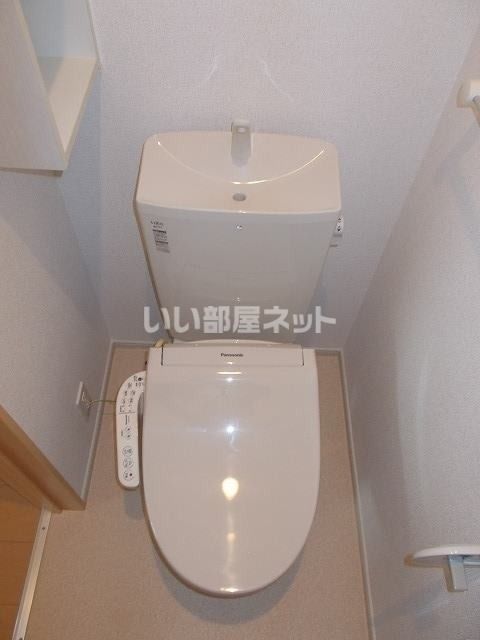 トイレ