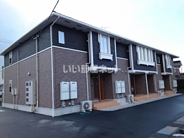 ディアリス・K Bの外観画像