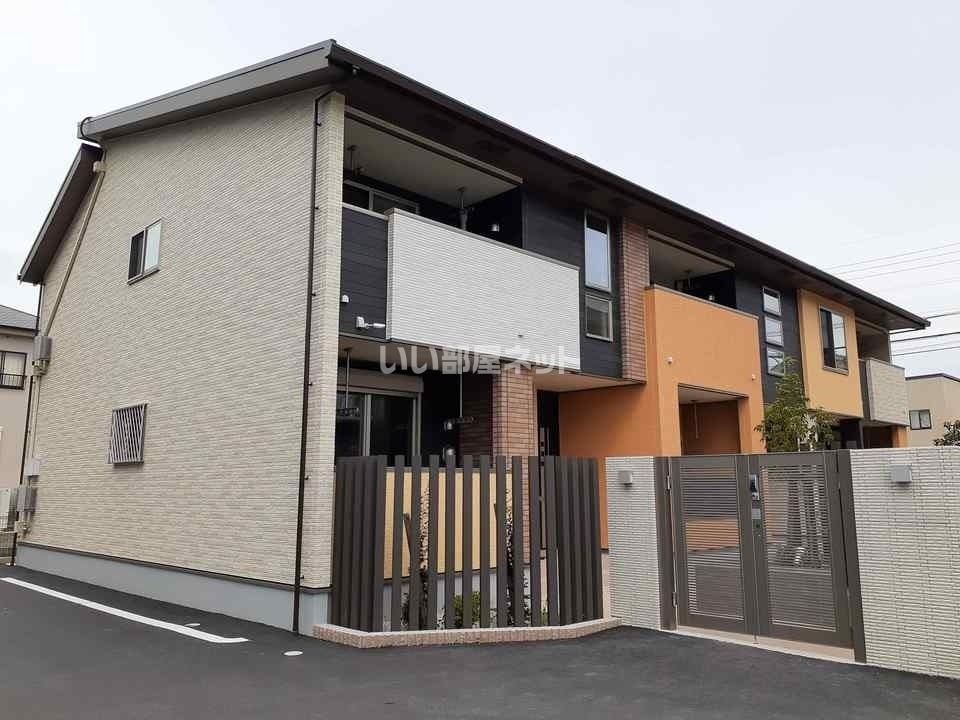 M’s 雅 Bの外観画像