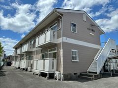 ハイツ福山の外観画像