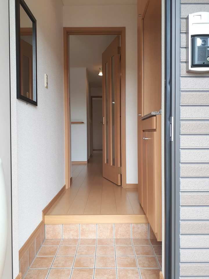 玄関