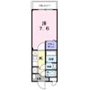 シェルブール西院の間取り画像
