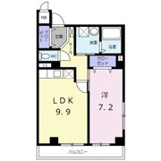 Kantree Homeの間取り画像