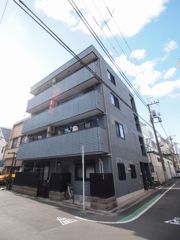 Kantree Homeの外観画像