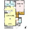 フェリース小名浜の間取り画像