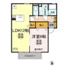 シュプルースの間取り画像