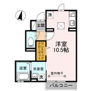 タカラコートの間取り画像