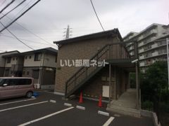 サニーハウス Eの外観画像