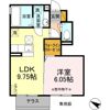 プランドールの間取り画像