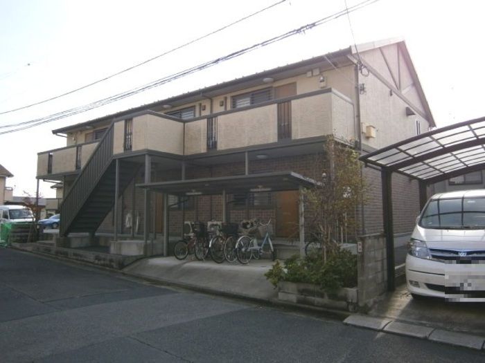 コモド八ヶ崎 A・Bの外観画像