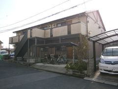 コモド八ヶ崎 A・Bの外観画像