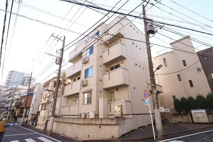 ガーデンハウス南大塚の外観画像