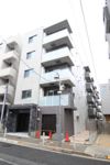 ベルメゾン尾山台駅前の外観