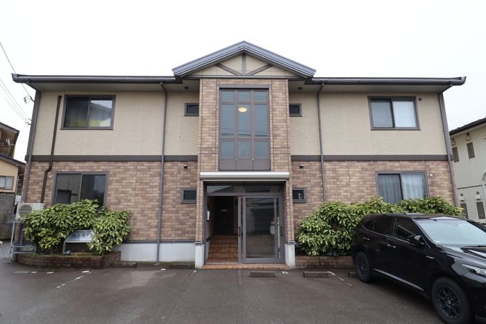 ウィルモア長坂の外観画像