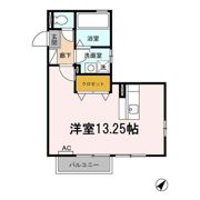 モナリエ小石川の間取り画像