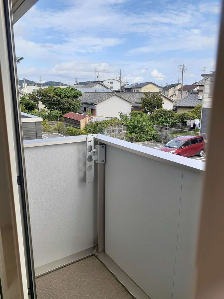 ベランダ・バルコニー