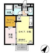 グランモアゆめが丘 C棟の間取り画像