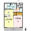 グランシャリオの間取り画像