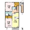 レフア Ⅰの間取り画像
