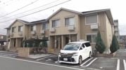 ピラール菊陽 Ⅱ棟の外観
