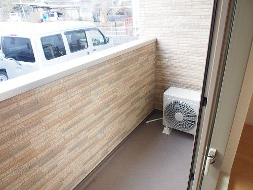 ベランダ・バルコニー