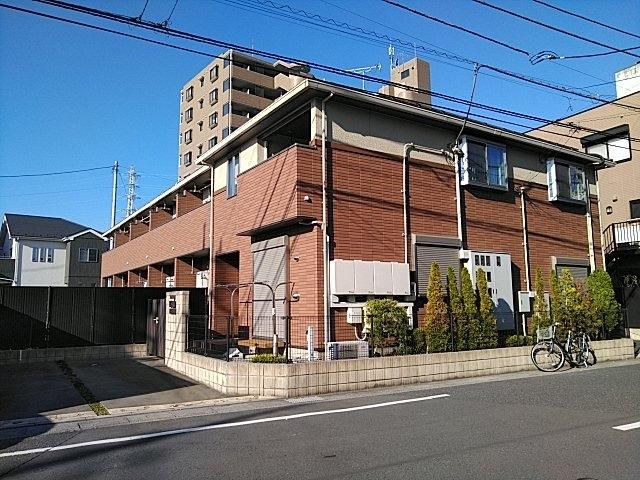 グランツの外観画像