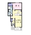 ソレアードの間取り画像