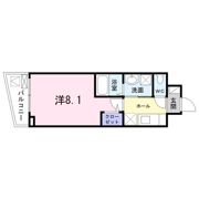 grace SK・troisの間取り画像