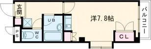 TMビルの間取り画像