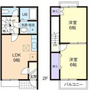 NEO GRASSの間取り画像
