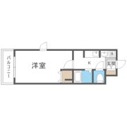 ソレイユ東奈良の間取り画像