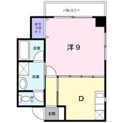Wels丸の内の間取り画像