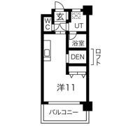 ARROW FIELDS壱番館の間取り画像