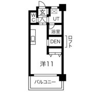 ARROW FIELDS壱番館の間取り画像