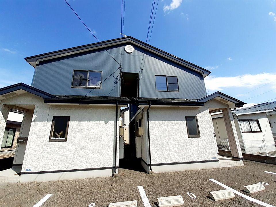 プラネッツO棟の外観画像