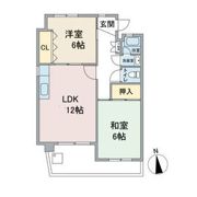 肥後ビルの間取り画像