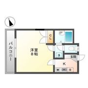 ハーモニーKハウスいおりの間取り画像