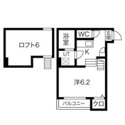 グランデ中村公園の間取り画像