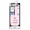 パークアベニューⅠの間取り画像