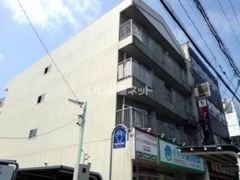 パークアベニューⅠの外観画像