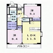 ビエント ナインの間取り画像