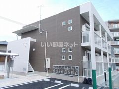 アルカンシェルの外観画像