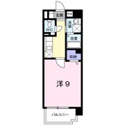 フォレスト裕萌里の間取り画像