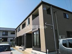 シティハイツプラザ Bの外観画像